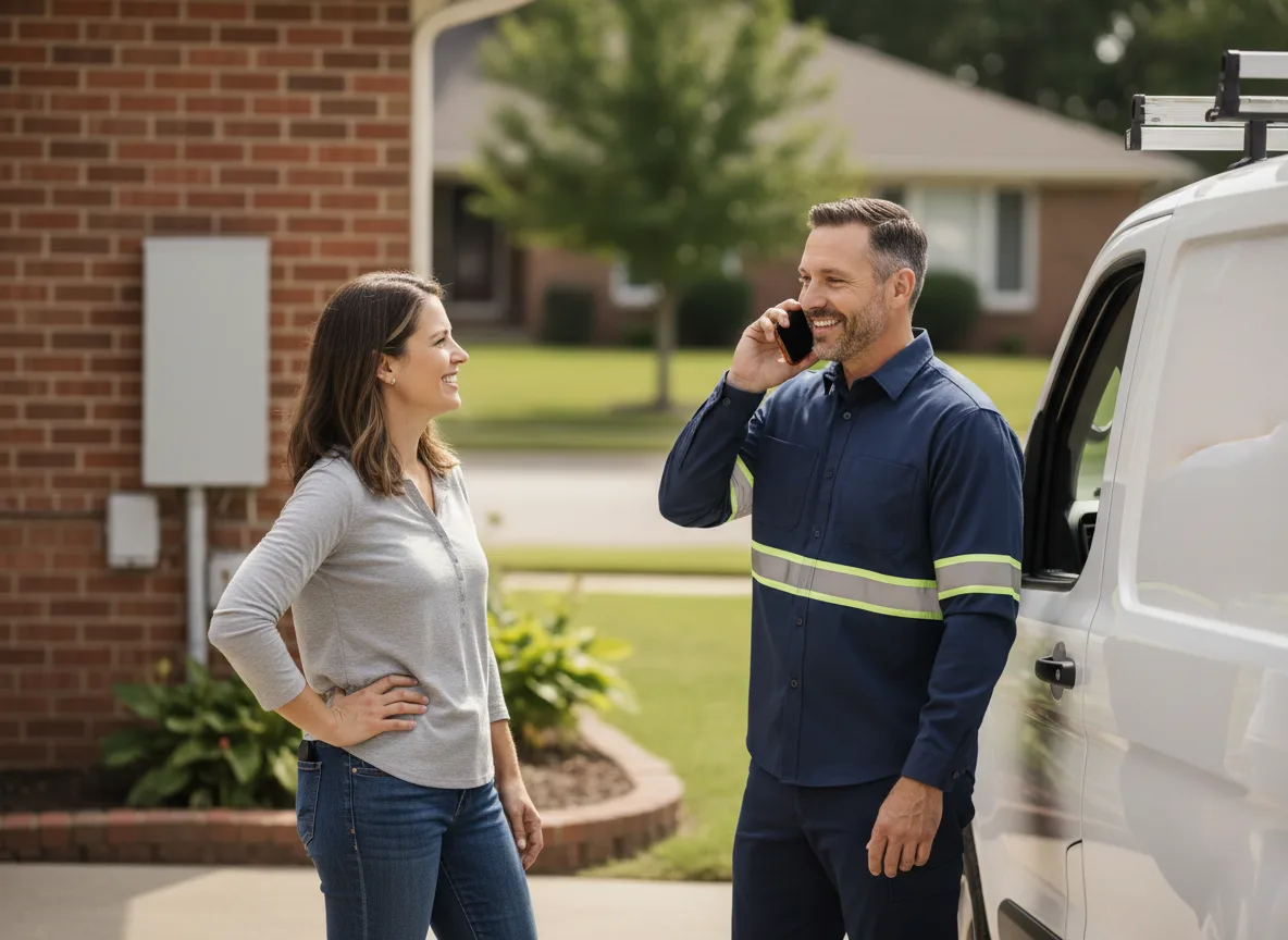 Electrical repair frequently asked questions in Summit, SD